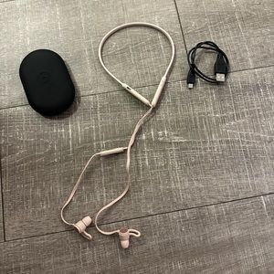 Beats Flex headphones!